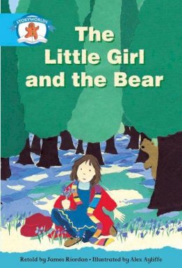 Roger Hargreaves - Literacy Edition Storyworlds Stage 9, Once Upon A Time World, The Little Girl and the Bear - 9780435141332 - V9780435141332