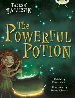 Dawn Casey - Bug Club Guided Fiction Year Two Gold A The Powerful Potion - 9780435143350 - V9780435143350