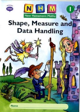 Scottish Primary Maths Group Spmg - New Heinemann Maths Year 1, Measure and Data Handling Activity Book (single) - 9780435167523 - V9780435167523