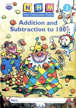 Scottish Primary Maths Group Spmg - New Heinemann Maths Yr2, Addition and Subtraction to 100 Activity Book (8 Pack) - 9780435169770 - V9780435169770