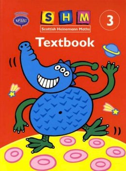 Roger Hargreaves - Scottish Heinemann Maths 3: Textbook - 9780435172510 - V9780435172510