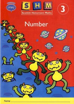 Roger Hargreaves - Scottish Heinemann Maths 3: Activity Book Omnibus Pack - 9780435173166 - V9780435173166