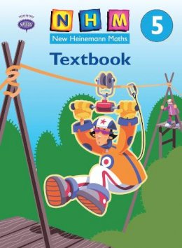 Spmg - New Heinemann Maths Year 5, Textbook - 9780435176464 - V9780435176464