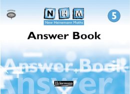 Spmg - New Heinemann Maths Year 5, Answer Book - 9780435176532 - V9780435176532