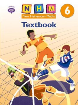 Spmg - New Heinemann Maths Year 6, Textbook - 9780435178741 - V9780435178741