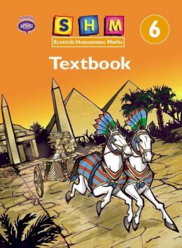  - Scottish Heinemann Maths: 6 - Easy Order Textbook Pack - 9780435179885 - V9780435179885