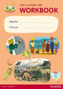  - Bug Club Comprehension Y4 Term 1 Pupil Workbook - 9780435180874 - V9780435180874