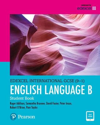 Pam Taylor - Edexcel International GCSE (9-1) English Language B Student Book: Print and eBook Bundle - 9780435182571 - V9780435182571