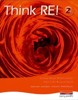 Janet Dyson - Think RE: Pupil Book 2 - 9780435307264 - V9780435307264