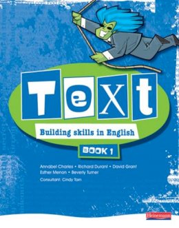 Annabel Charles - Text Building Skills in English 11-14 Student Book 1 - 9780435579777 - V9780435579777