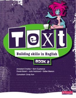 Annabel Charles - Text: Building Skills in English 11-14 Student Book 2 - 9780435579791 - V9780435579791