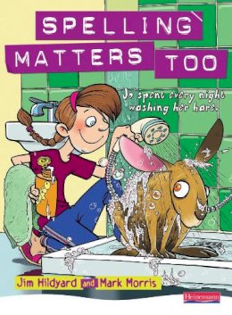 Mark Morris - Spelling Matters Too Student Book - 9780435806262 - V9780435806262