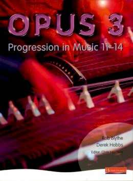 Derek Hobbs - Opus: Student Book 3 - 9780435812508 - V9780435812508