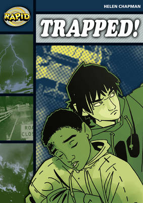 Helen Chapman - Rapid Stage 6 Set B: Trapped (Series 1) - 9780435907754 - V9780435907754