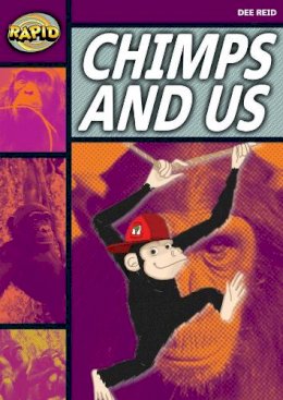 Dee Reid - Chimps and Us: Stage 1 Set A (Rapid) - 9780435907815 - V9780435907815