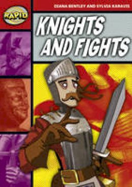 Unknown - Rapid Stage 2 Set B: Knights and Fights (Series 1) - 9780435907983 - V9780435907983