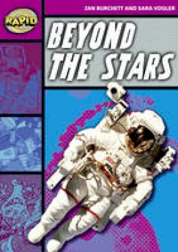 Jan Burchett - Rapid Stage 3 Set A: Beyond the Stars (Series 1) - 9780435908065 - V9780435908065