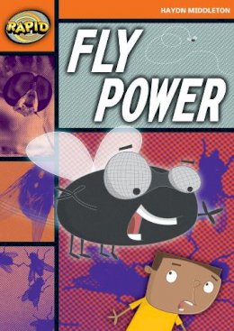 Paperback - Rapid Stage 4 Set B: Fly Power (Series 1) - 9780435908188 - V9780435908188