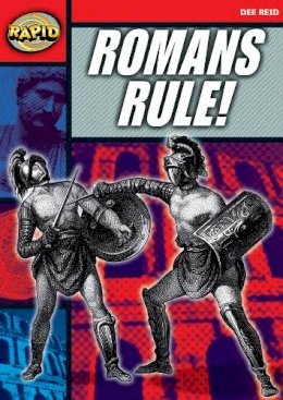 Dee Reid - Rapid Stage 5 Set A: Romans Rule! (Series 2) - 9780435910754 - V9780435910754