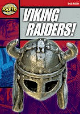 Dee Reid - Rapid Stage 5 Set A: Viking Raider (Series 2) - 9780435910785 - V9780435910785