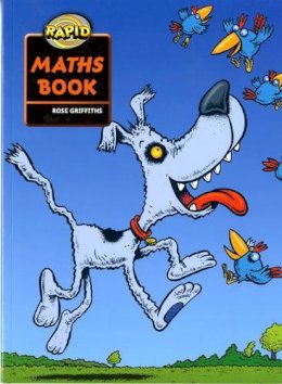 Rose Griffiths - Rapid Maths: Stage 2 Pupil Book - 9780435912314 - V9780435912314