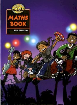 Rose Griffiths - Rapid Maths: Stage 5 Pupil Book - 9780435912345 - V9780435912345