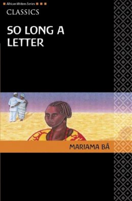 Mariama Bâ - So Long a Letter - 9780435913526 - V9780435913526