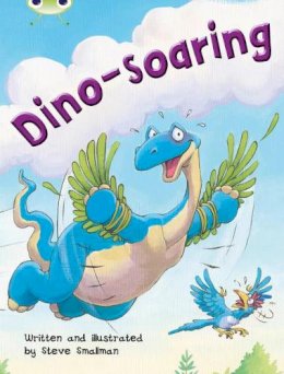 Steve Smallman - Dino-Soaring (Orange A) - 9780435914158 - V9780435914158