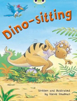 Steve Smallman - Dino-Sitting (Orange B) - 9780435914226 - V9780435914226