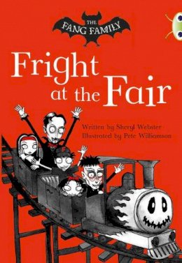 Sheryl Webster - The Fang Family: Fright at the Fair (White A) - 9780435914707 - V9780435914707