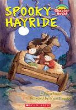 Brian James - Spooky Hayride (Hello Reader! Chapter Book) - 9780439573481 - KEX0253579