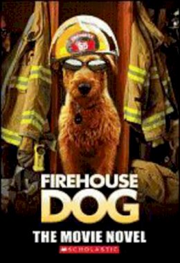 Michael Anthony Steele - Movie Novel (Firehouse Dog) - 9780439896429 - KEX0253762