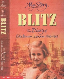 Vince Cross - Blitz (My Story) - 9780439997416 - KTG0011479