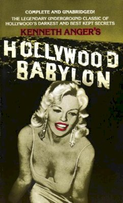 Kenneth Anger - HOLLYWOOD BABYLON - 9780440153252 - V9780440153252