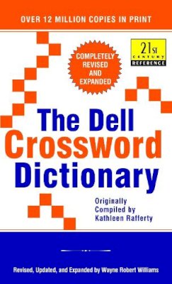 Williams  Wayne - Dell Crossword Dictionary (21st Century Reference) - 9780440218715 - V9780440218715