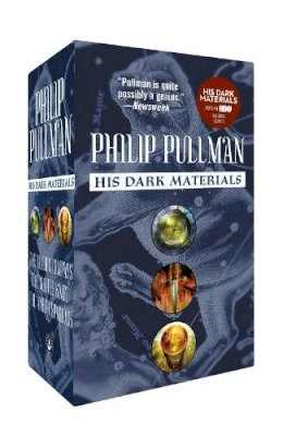 Philip Pullman - His Dark Materials - 9780440238607 - 9780440238607