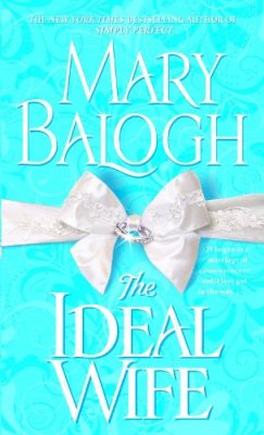 Mary Balogh - Ideal Wife - 9780440244622 - V9780440244622