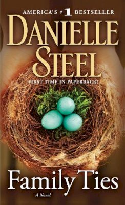 Danielle Steel - Family Ties: A Novel - 9780440245193 - V9780440245193