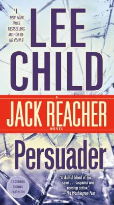 Lee Child - Persuader (Jack Reacher, No. 7) - 9780440245988 - V9780440245988