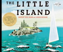 Margaret Wise Brown - The Little Island (Dell Picture Yearling) - 9780440408307 - V9780440408307
