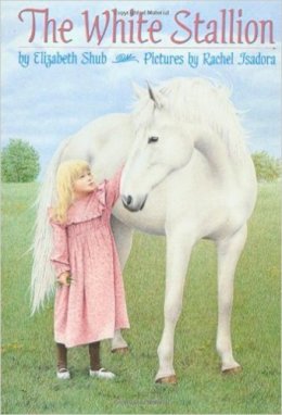 Elizabeth Shub - The White Stallion - 9780440412922 - V9780440412922