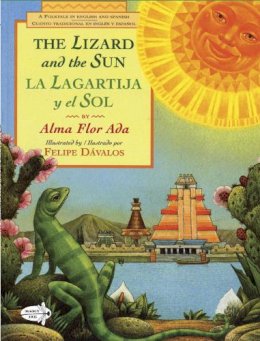 Ada  Alma Flor - The Lizard and the Sun / La Lagartija y El Sol - 9780440415312 - V9780440415312