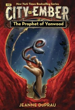 Jeanne Duprau - The Prophet of Yonwood - 9780440421245 - V9780440421245