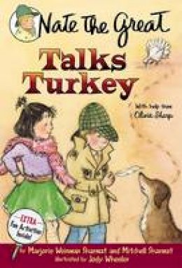 Marjorie Weinman Sharmat - Nate the Great Talks Turkey - 9780440421269 - V9780440421269