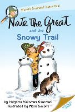 Marjorie Weinman Sharmat - Nate the Great and the Snowy Trail - 9780440462767 - V9780440462767