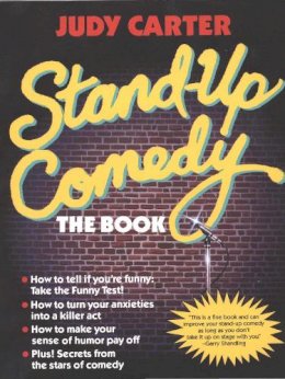 Judy Carter - Stand-Up Comedy: The Book - 9780440502432 - V9780440502432