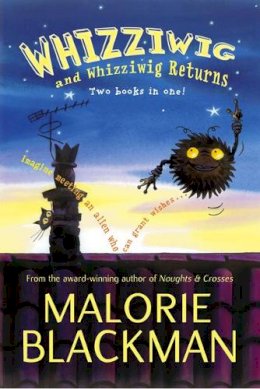 Malorie Blackman - Whizziwig and Whizziwig Returns Omnibus (2 books in 1) - 9780440866572 - V9780440866572