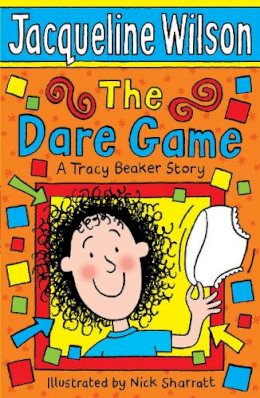 Jacqueline Wilson - The Dare Game - 9780440867586 - V9780440867586