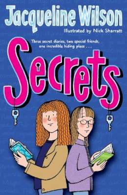 Jacqueline Wilson - Secrets - 9780440867616 - V9780440867616