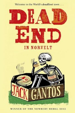 Jack Gantos - Dead End - 9780440870043 - V9780440870043